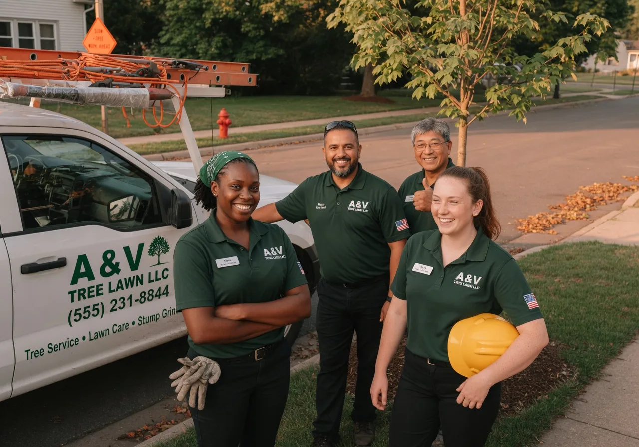 Tree Service company in Burtrum, MN